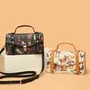 Borsa da Donna Ragazza Dolce Pregiata Personalità Moda Borsa a Spalla da Donna Fresca