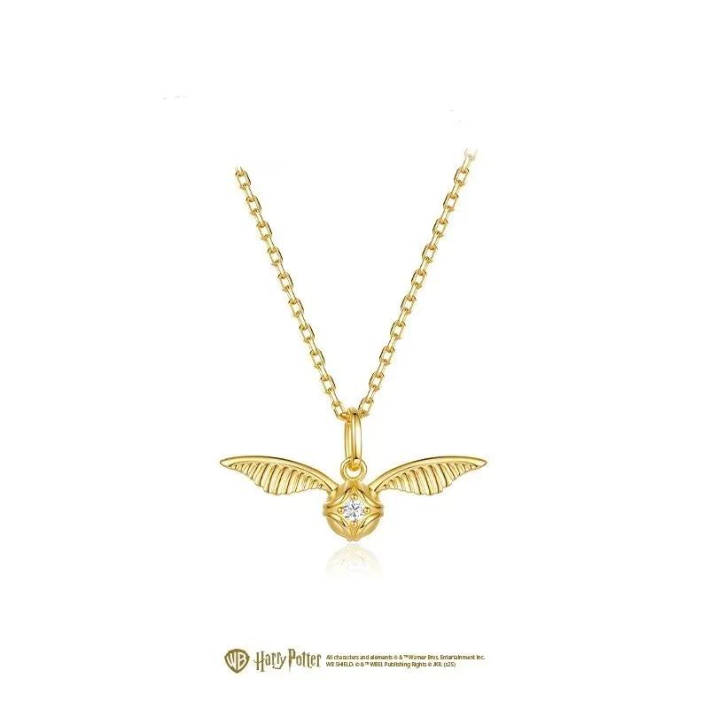 New Harry Golden Snitch Time Timer Hourglass 360 Rotatable Potters Cosplay Props Astronomical Time Converter Magic School Fans