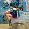 Anime Figure Wedding Dress Hatsune Miku Action Figures Kawaii Swimsuit Vocaloid PVC Collectible Statue Model Toys Girl Gifts