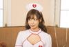 Cosplay GH Zip Up Nurse White L [Clearstone] Women's
