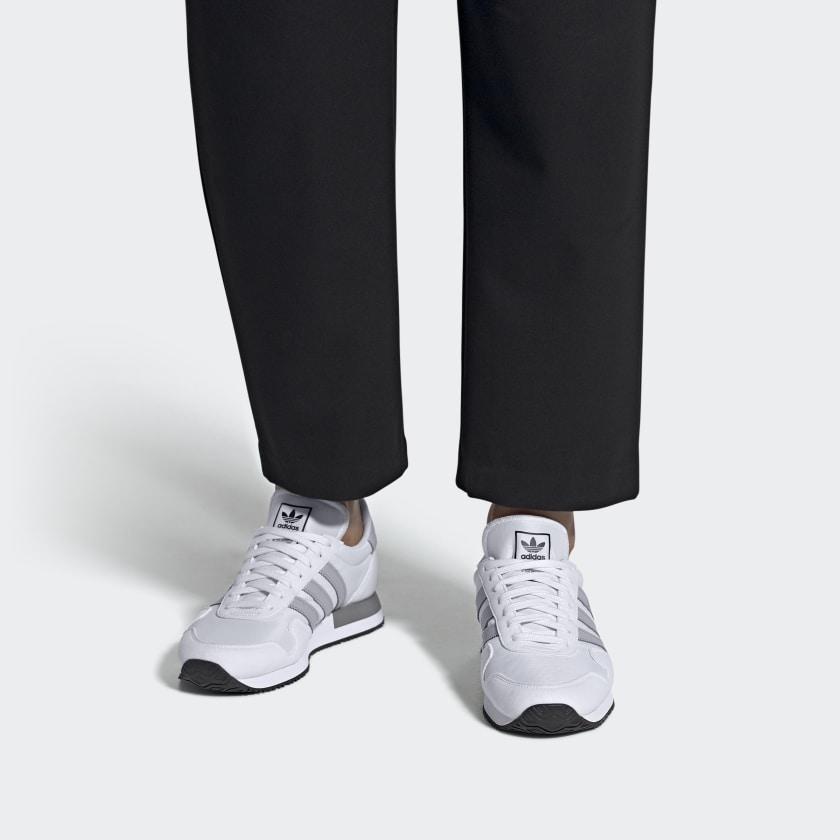 Adidas Originals Usa 84 'White Grey' FV2049