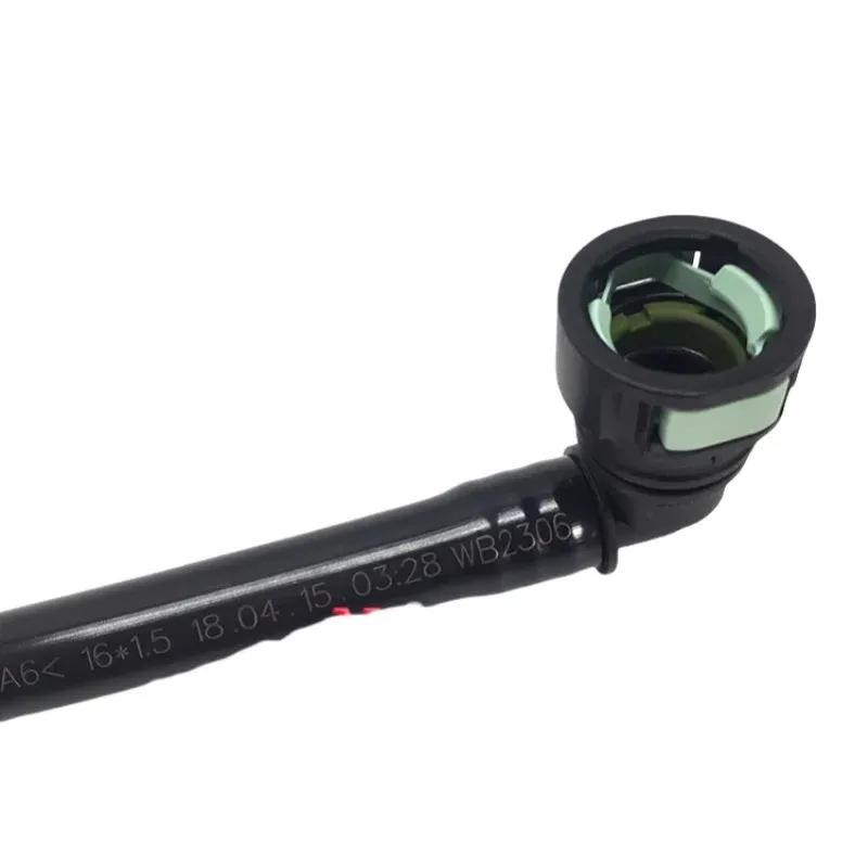 24106813 Auto Part New Crankcase Forced Ventilation Pipe Exhaust Hose for Buick Excelle GT GL6 for Chevrolet Monza 1.3T 18-20