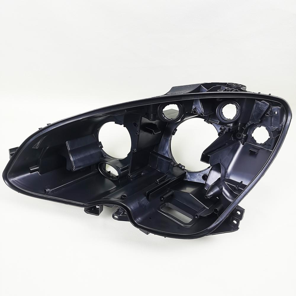 For Mercedes Benz W204 C Class C180 C200 C260 C300 2008 - 2010 Car Headlight Back House Headlight Base Housing