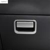 Car Copilot Storage Glove Box Handle Frame Decorative Sequ Cover Trim Sticker Accessories For Toyota Corolla E210  - 2025
