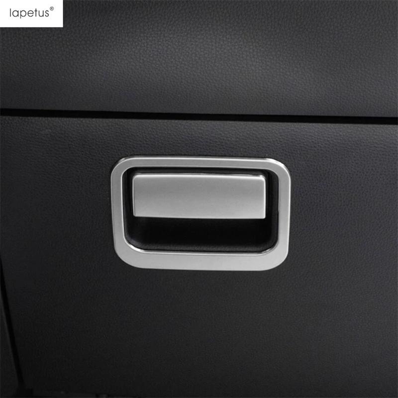 Car Copilot Storage Glove Box Handle Frame Decorative Sequ Cover Trim Sticker Accessories For Toyota Corolla E210  - 2025