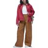 Jordan Chicago Casual Pants Women's Legend Coffee FD7216-243