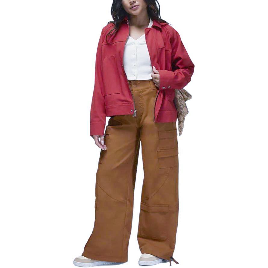 Jordan Chicago Casual Pants Women's Legend Coffee FD7216-243