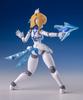 Polynian Clover PVC ABS Painted Action Figure from the New Robot Polynian Series [Bikini] Non-scale &