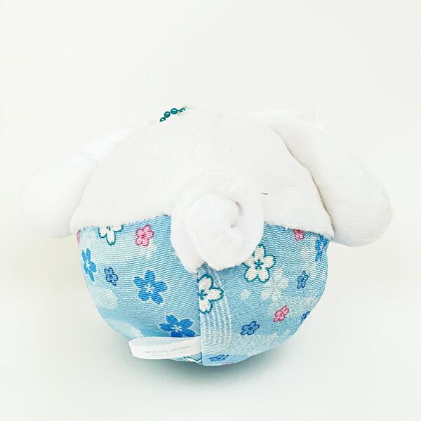 Sanrio Cinnamoroll Nukuizu Japanese Style Mascot Cinnamon Sanrio