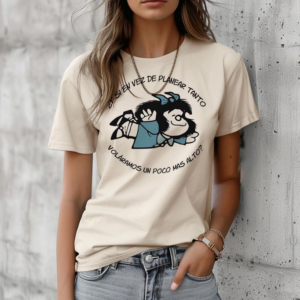 women Japanese anime t-shirts female streetwear harajuku graphic clothing