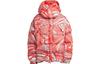 Puffer Jacket Women's Orange HI6087
