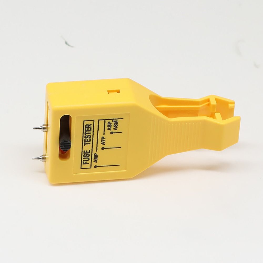 Adjustable Probe Car Fuse Tester Puller Lightweight Car Fuse Checker for Car Fuse