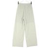 unused JEANASiS Floral Easy pants F White system Women Used