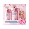 Coasting Cherry Blossom Scented Hair & Body Care Set