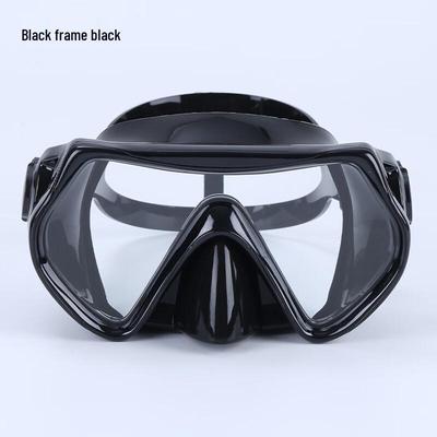 Masque de plongée libre MDNG Haute Définition Grand Cadre
