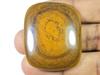 Natural Shiva Tiger Eye Cabochon 154Cts. Oval Loose Gemstone 36X43MM SK-1405