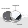 New LED Cup Holder Lights Car Rechargeable 3 Modes 7 Color Changing Light Up Cup Holder Insert Coasters Car Decor Accessories