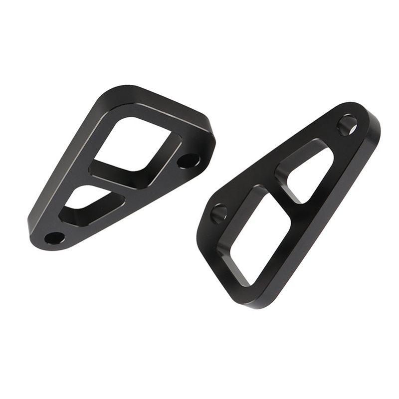 AU05 -For Tenere700 TENERE 700 T700 Rally Footstool Eliminator Side Tie Down Brackets Motorcycle Accessories