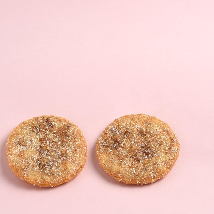 Marusen Rice Crackers Wet Coarse 8 Pieces X 10 Packs Sugar,