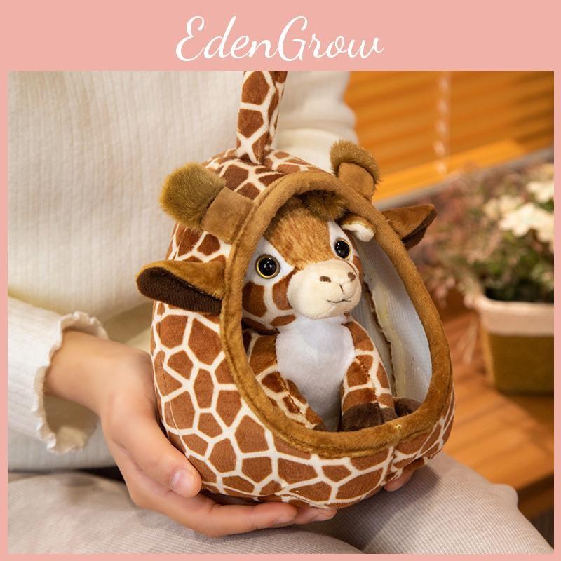 Simulation Tiger Little Pet Plush Stuffed Toy Pp Cotton Fill Kids Decor Room