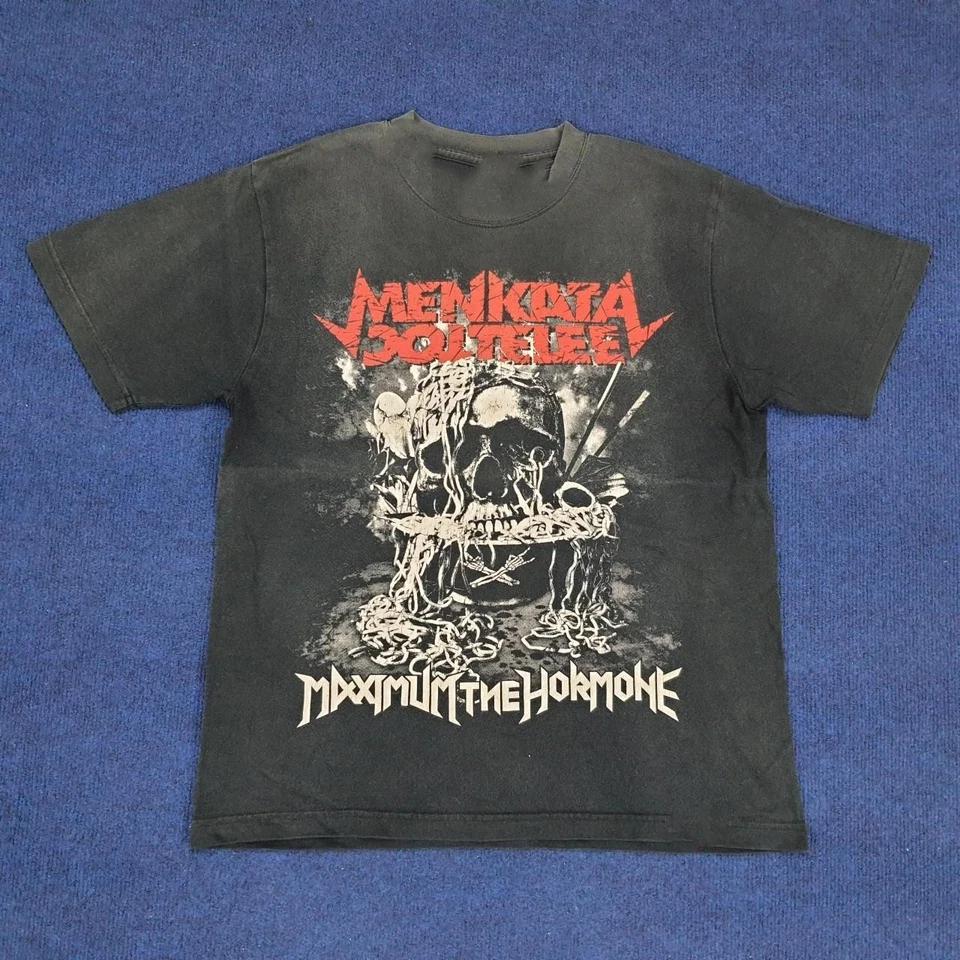 Collection MAXIMUM THE HORMONE Band Gift XL