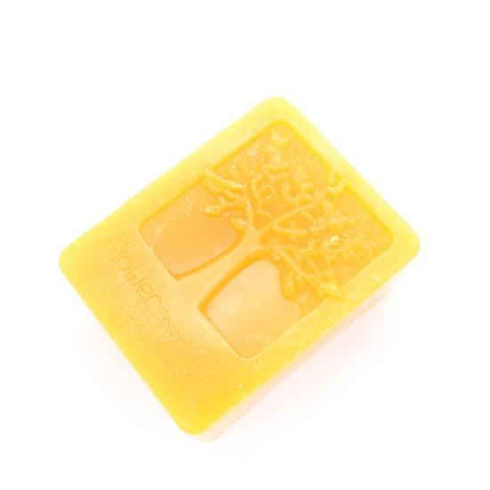 Bienenwachsblock, reines, natürliches gelbes Bienenwachs, Polierwachs für Holzhandwerk, Redwood-Möbel, Holzböden, Geschenk für Kunsthandwerker