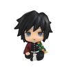 9cm Anime  Figure Kamado Nezuko Kamado Tanjirou Kawaii Q Version Action Figural PVC Model Toys Gift
