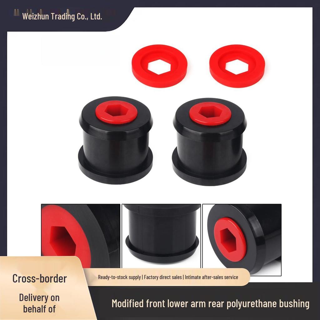 Front Lower Arm Rear Polyurethane Bushing for Mini R55/R56/R57/R58/R59 (2006-2015)