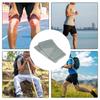 Knee Sleeve Compression Knee Brace Knee Pad Stabilizers Support Compression Knee Relief Sleeve for Weightlifting Runner Work Practical Use