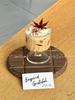 Retro Glass Cup for Iced Coffee, Milk, Tea & Juice