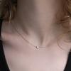 Petite Pendant Necklace STAR