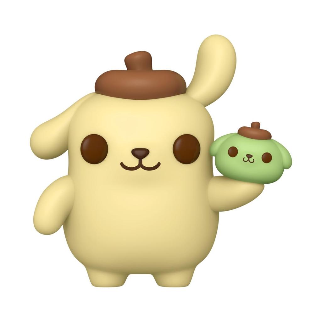 FUNKO Sanrio Pompompurin with Dessert Pop!