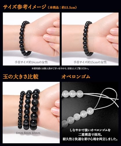 [ARUAURA] Lucky Charm Red Agate Natural Stone Power Stone Bracelet 8mm Prayer Beads Amulet Health Luck Vitality Energy Action Passion Success Protecti