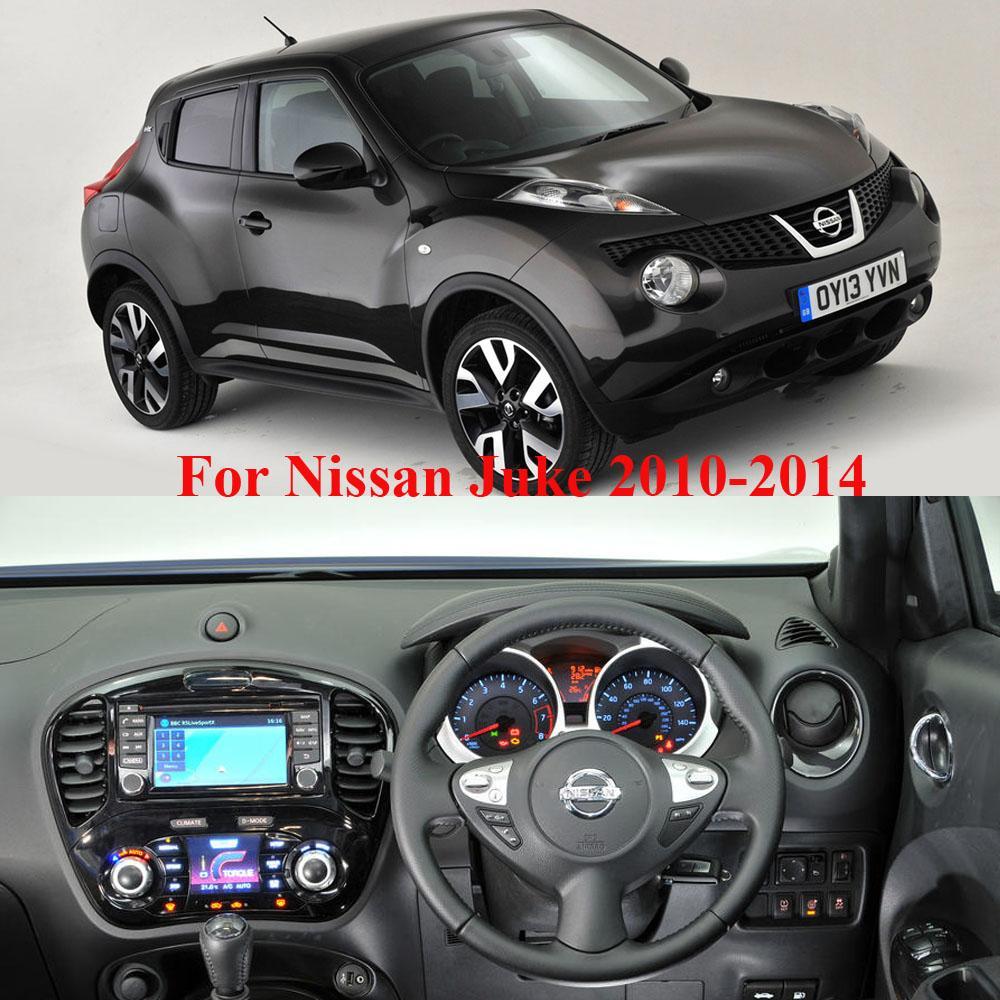 9 Zoll Android Autoradio Carplay Für NISSAN JUKE 2010-2014 Multimedia Video Player GPS Navigation WIFI 2 + 32GB