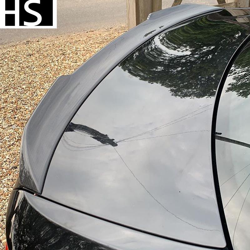 CS Style Carbon Fiber Rear Wing Spoiler for BMW 2 Series F22 F23/M2 F87 (2014-2020)