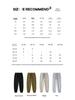 Warrior Men's Spring Autumn Jogger Pants