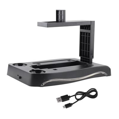 For PS4 VR Controller Charging Station Dock Stand Charging Charger Dock Station Holder Bracket