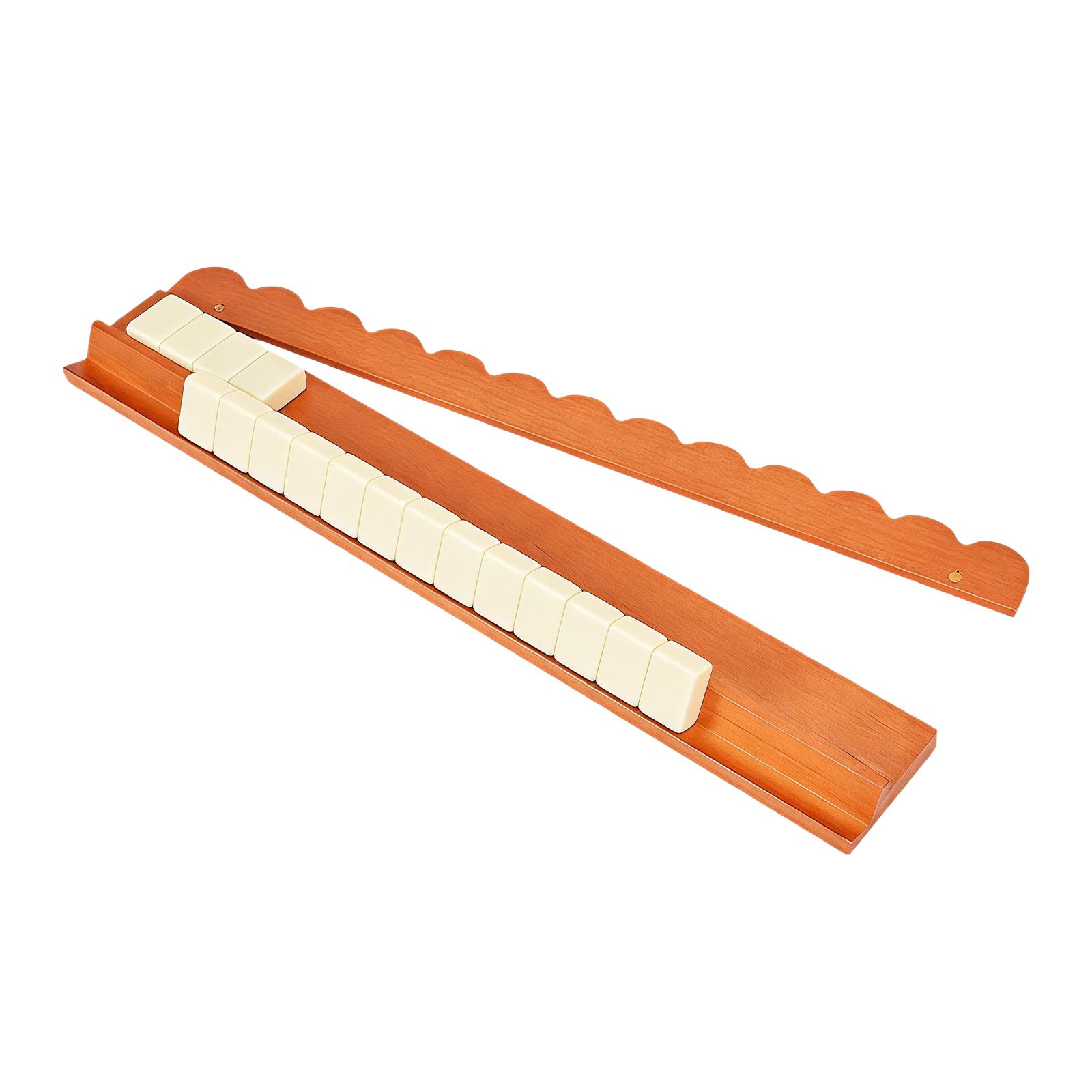 Tortoiseshell Mahjong Stand, Tortoiseshell Acrylic Mahjong Stand Set, Tortoiseshell Mahjong Stand