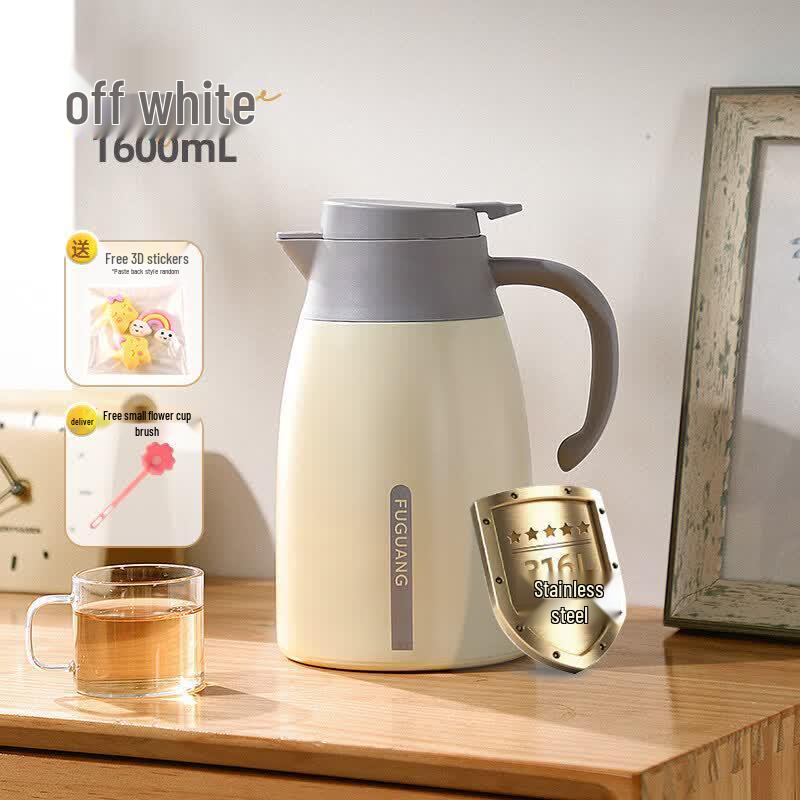 Youluo 316 Stainless Steel Insulated Kettle 2000ml