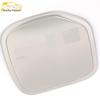 Xiali N5 Stainless Steel Fuel Tank Cap Protector Sticker - Anti-Scratch Decorative Exterior Accessory
