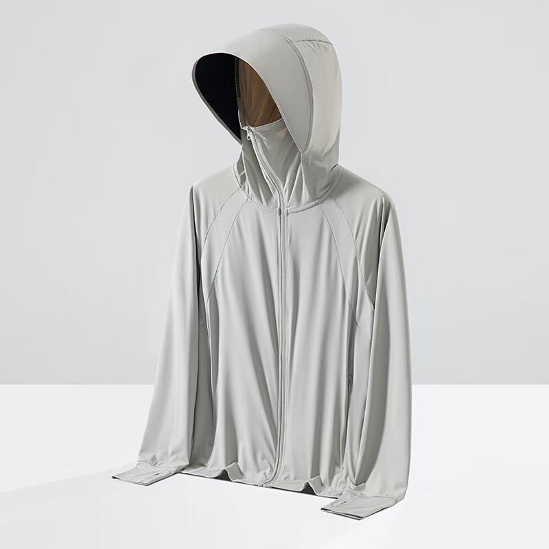 

Tan Beiman Ice Silk UV Protection Jacket