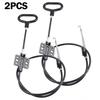 Pull Recliner Release Cable Handle Chair Furniture Trigger Spare Parts