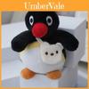 Adorable Chubby Penguin Plush Toy Cozy Home Decor Stuffed Animal Companion Pp Cotton