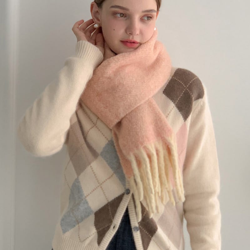 J.LARUEN Kranze Muffler (6 colors)