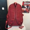 Female Large Capacity Backpack Letter Print College Style Student Waterproof Schoolbag Male Travel Backpack