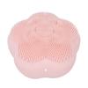 Electric Facial Cleansing Brush Rechargeable Silicone Skin Wash Machine Waterproof  Face Cleaner