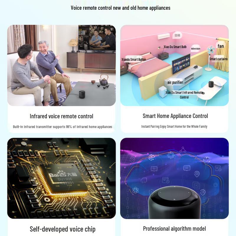 Xiaodu Smart Speaker 2