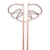 Monstera Shaped Reusable Houseplant Support Trellis Portable