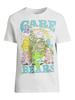 T-shirt 100% Coton Champ de Fleurs Bisounours T-shirts Homme Haut Nouveau