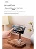 Solid Wood Creative Bedside Mobile Phone Holder for Desktop